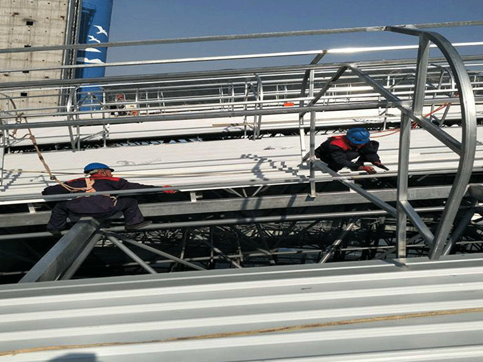 南岸国际会展中心网架